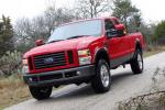 Ford F-250 Super Duty 2008 года